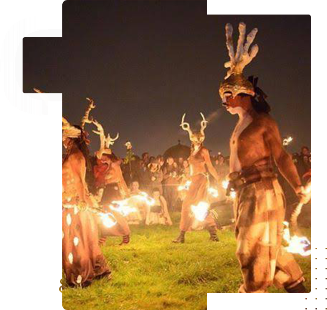 Artemism Pagan Celebrations