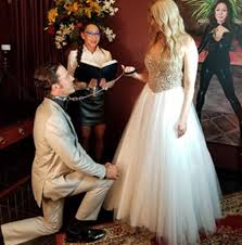 Marriage Ceremony Scene 2